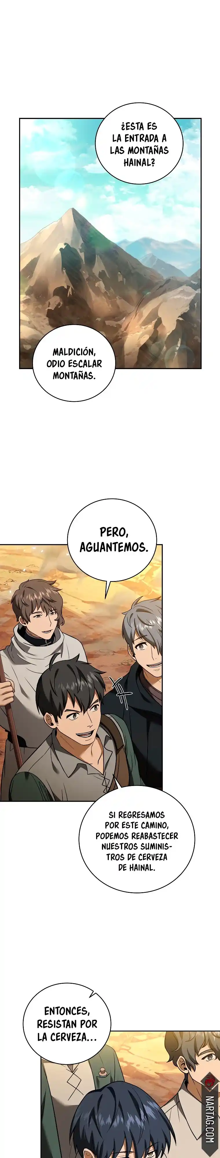El Regreso Del Jugador Congelado (Novela) - Capítulo 89 - Página 5 - LectorTMOo
