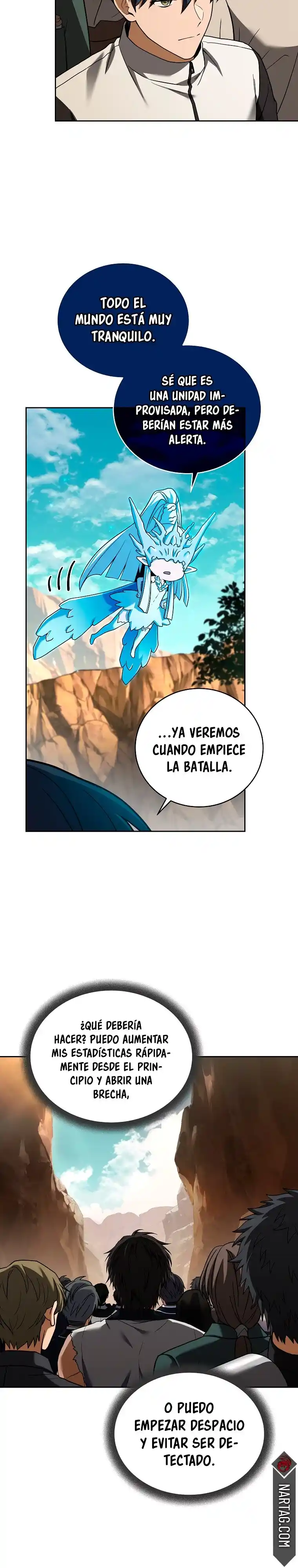 El Regreso Del Jugador Congelado (Novela) - Capítulo 89 - Página 6 - LectorTMOo
