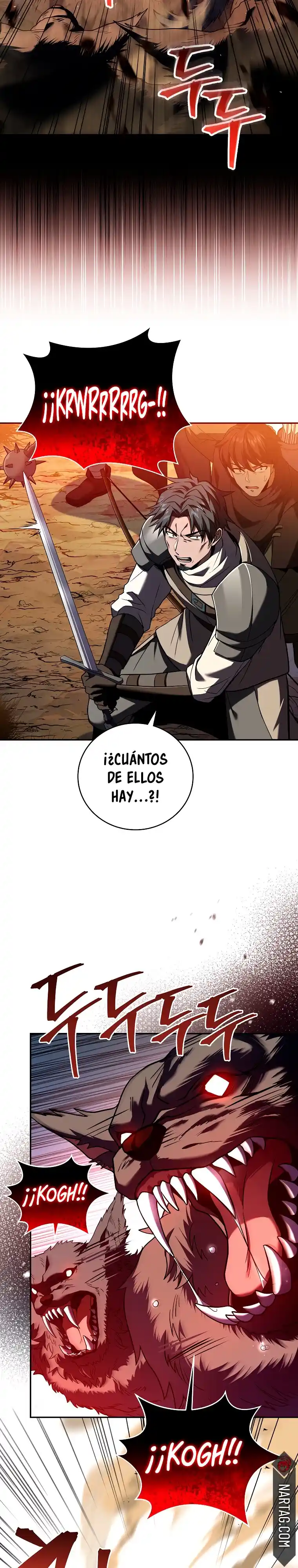 El Regreso Del Jugador Congelado (Novela) - Capítulo 89 - Página 10 - LectorTMOo