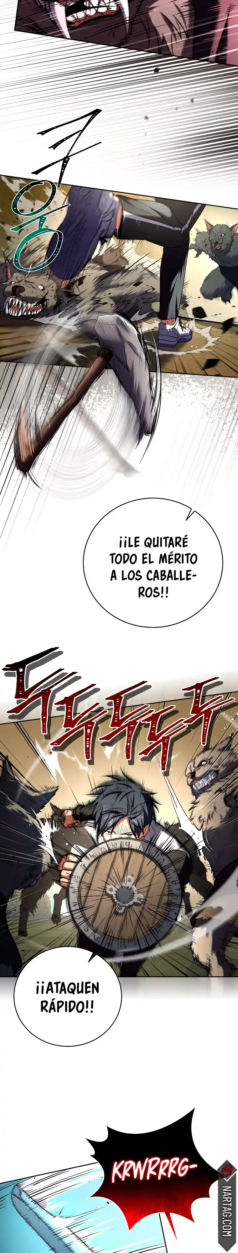 El Regreso Del Jugador Congelado (Novela) - Capítulo 89 - Página 13 - LectorTMOo