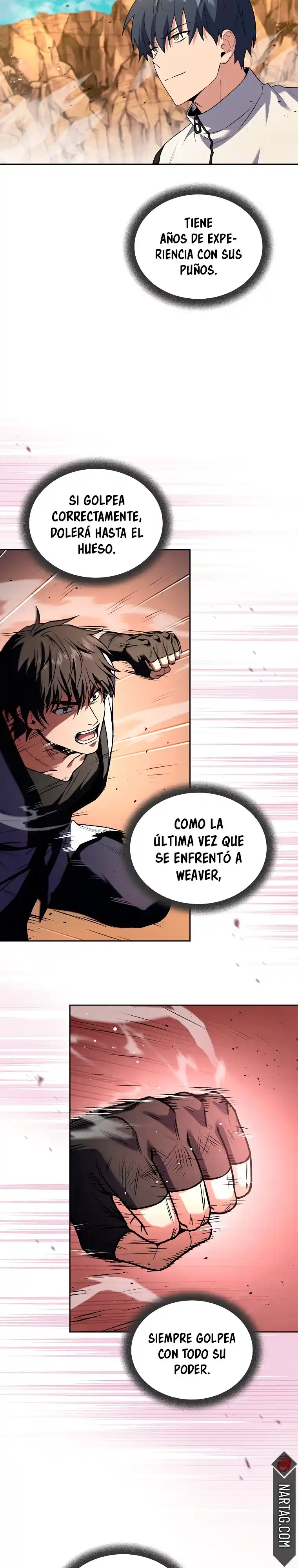 El Regreso Del Jugador Congelado (Novela) - Capítulo 89 - Página 17 - LectorTMOo