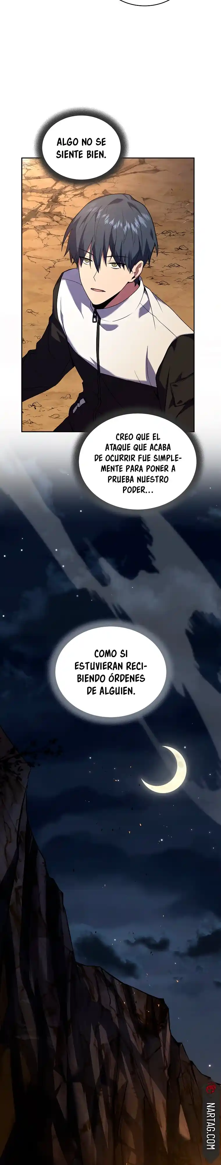 El Regreso Del Jugador Congelado (Novela) - Capítulo 89 - Página 20 - LectorTMOo