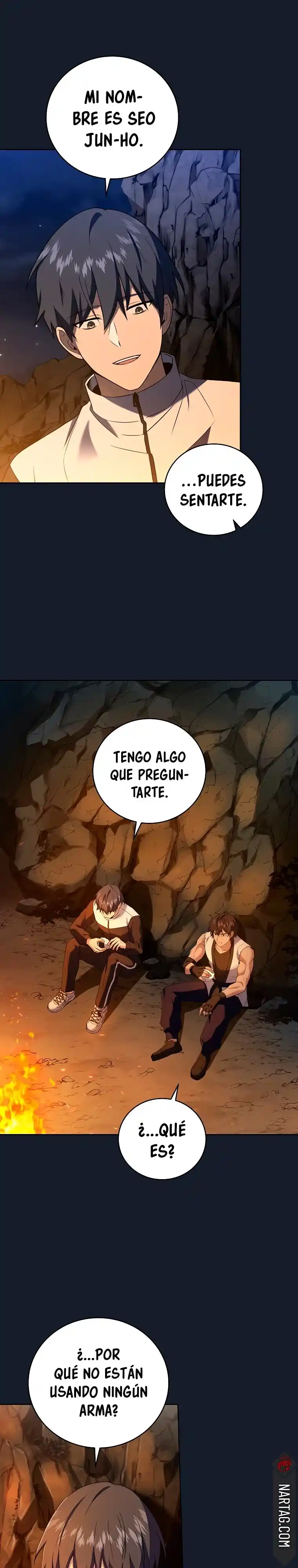 El Regreso Del Jugador Congelado (Novela) - Capítulo 89 - Página 22 - LectorTMOo
