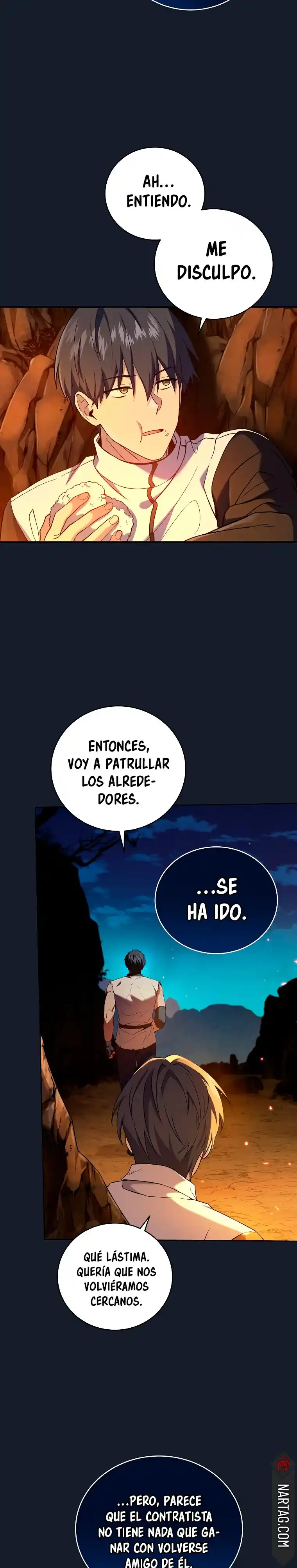 El Regreso Del Jugador Congelado (Novela) - Capítulo 89 - Página 24 - LectorTMOo