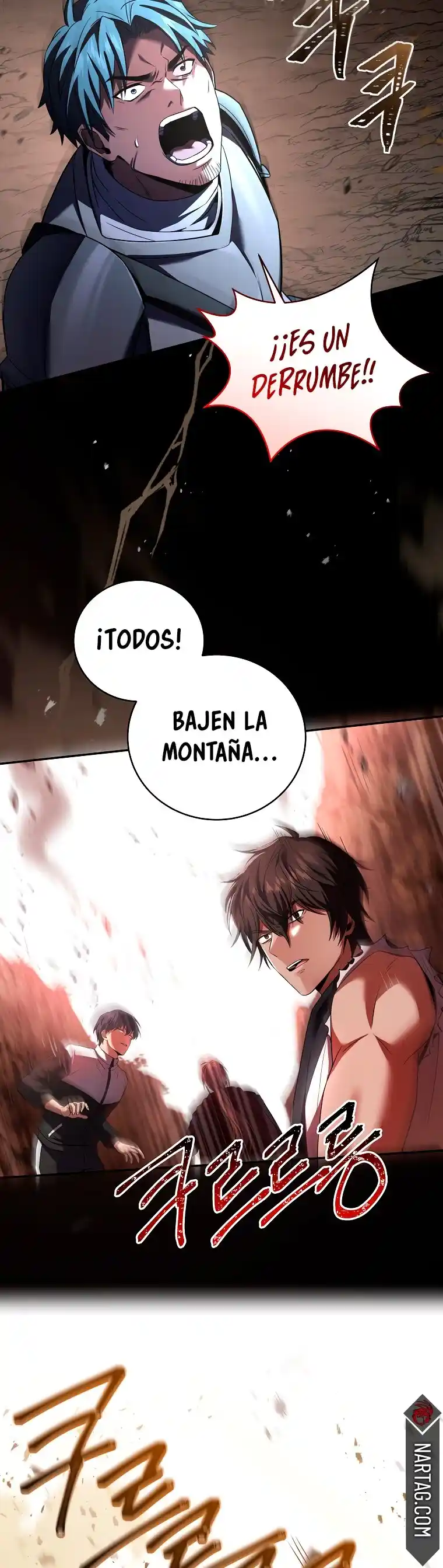 El Regreso Del Jugador Congelado (Novela) - Capítulo 89 - Página 31 - LectorTMOo