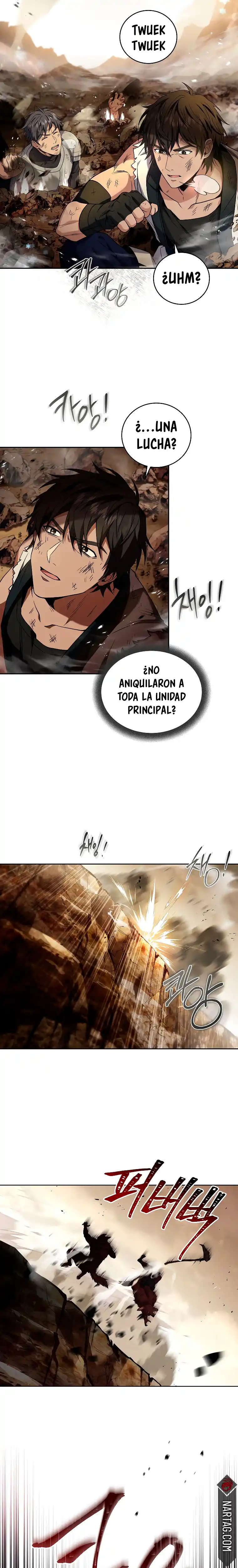 El Regreso Del Jugador Congelado (Novela) - Capítulo 91 - Página 7 - LectorTMOo
