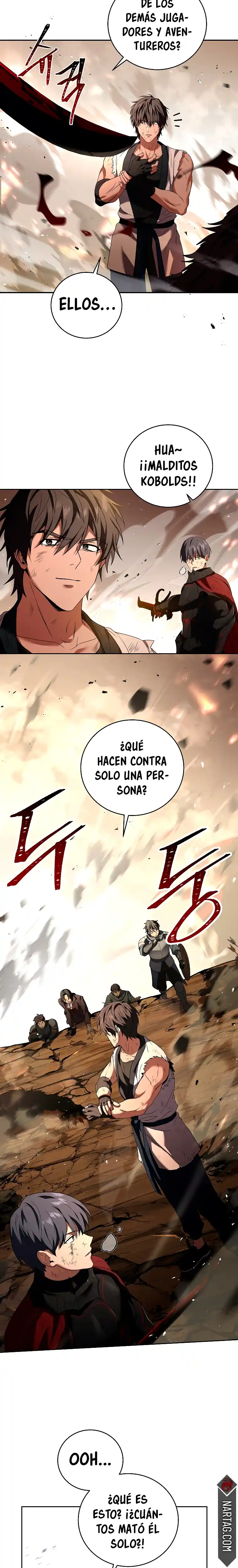 El Regreso Del Jugador Congelado (Novela) - Capítulo 91 - Página 15 - LectorTMOo