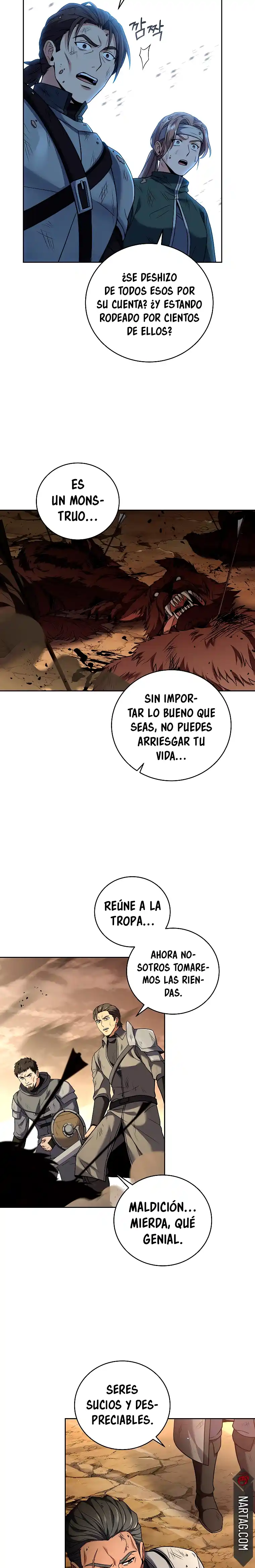 El Regreso Del Jugador Congelado (Novela) - Capítulo 91 - Página 16 - LectorTMOo