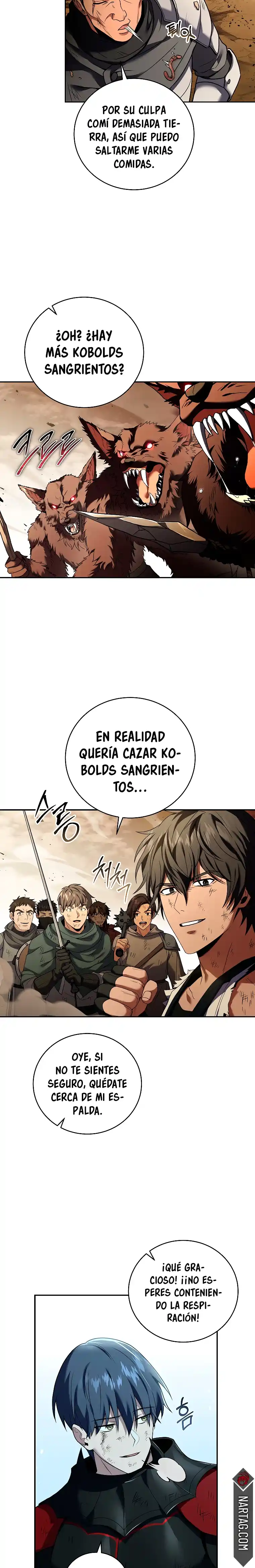 El Regreso Del Jugador Congelado (Novela) - Capítulo 91 - Página 17 - LectorTMOo