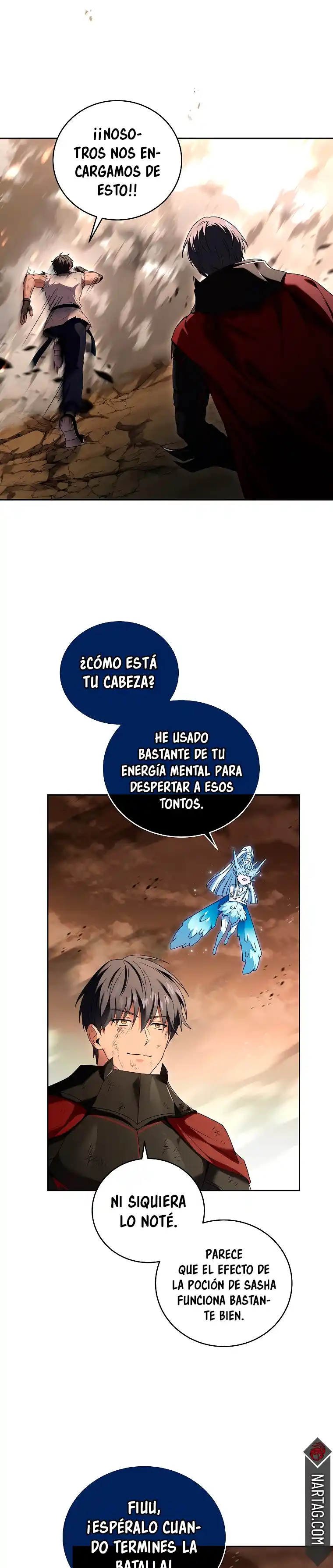 El Regreso Del Jugador Congelado (Novela) - Capítulo 91 - Página 23 - LectorTMOo