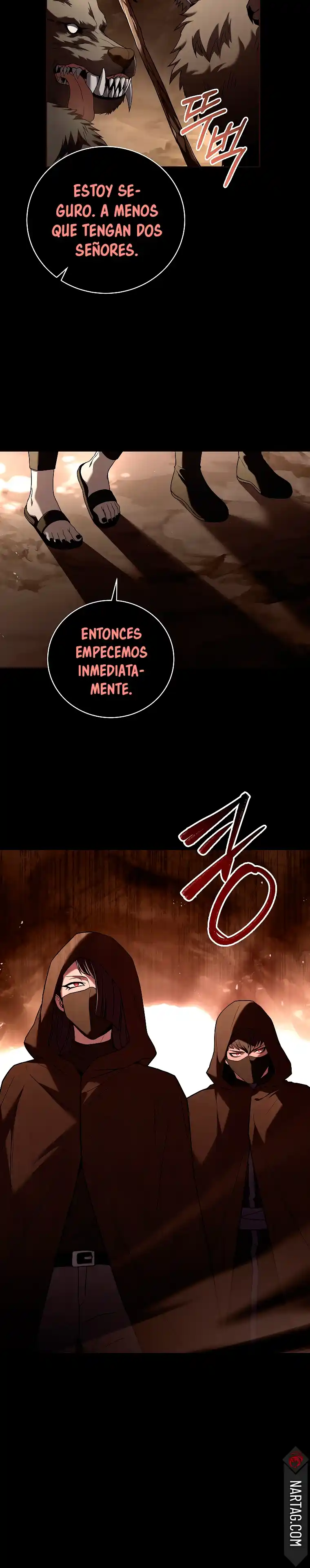 El Regreso Del Jugador Congelado (Novela) - Capítulo 93 - Página 6 - LectorTMOo