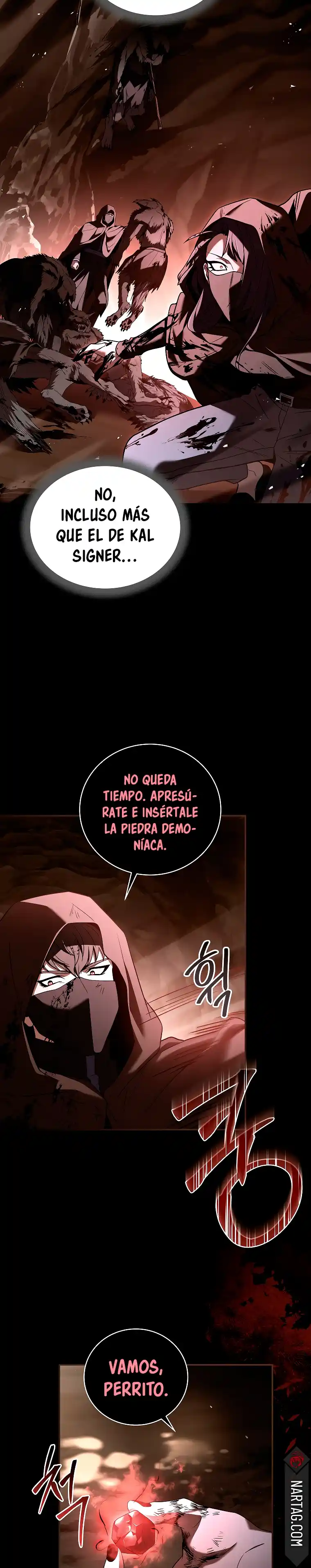 El Regreso Del Jugador Congelado (Novela) - Capítulo 93 - Página 9 - LectorTMOo