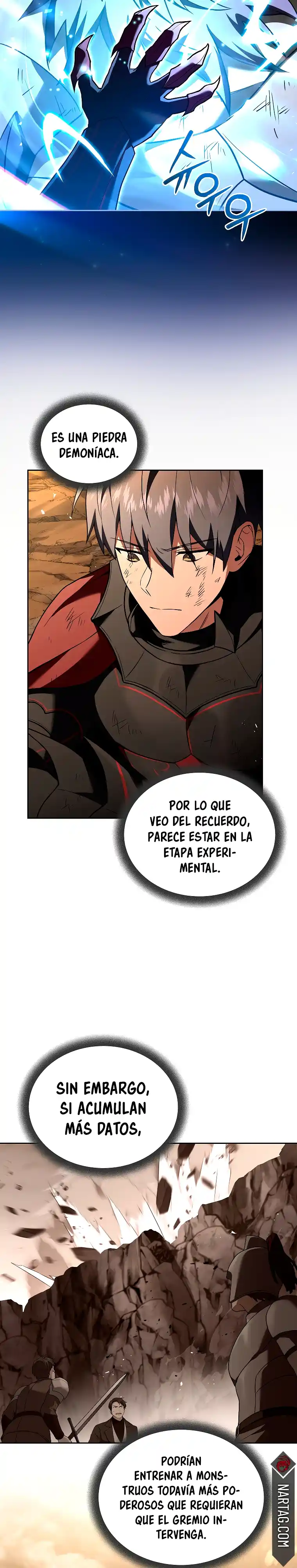 El Regreso Del Jugador Congelado (Novela) - Capítulo 93 - Página 14 - LectorTMOo