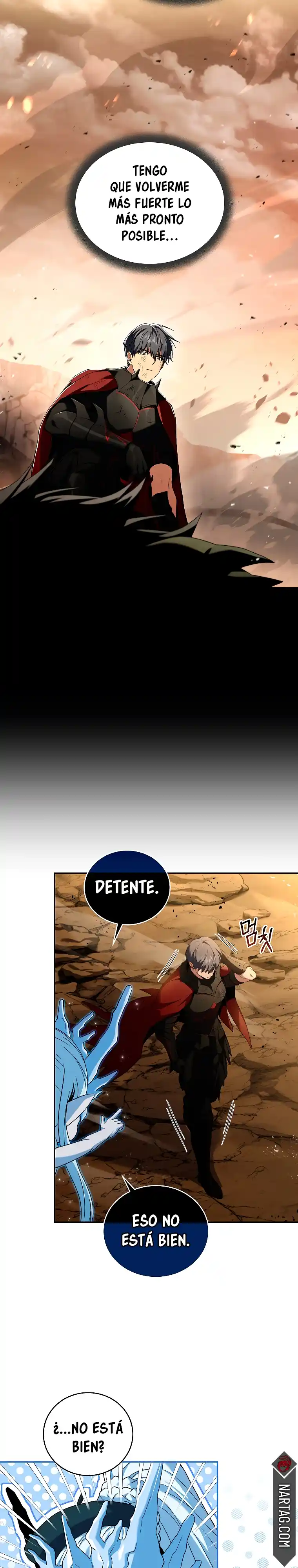 El Regreso Del Jugador Congelado (Novela) - Capítulo 93 - Página 15 - LectorTMOo