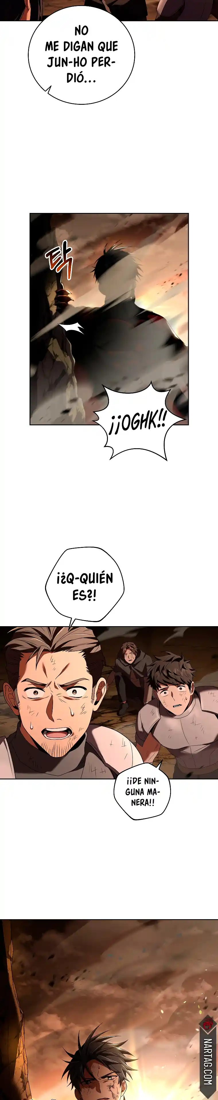 El Regreso Del Jugador Congelado (Novela) - Capítulo 93 - Página 18 - LectorTMOo