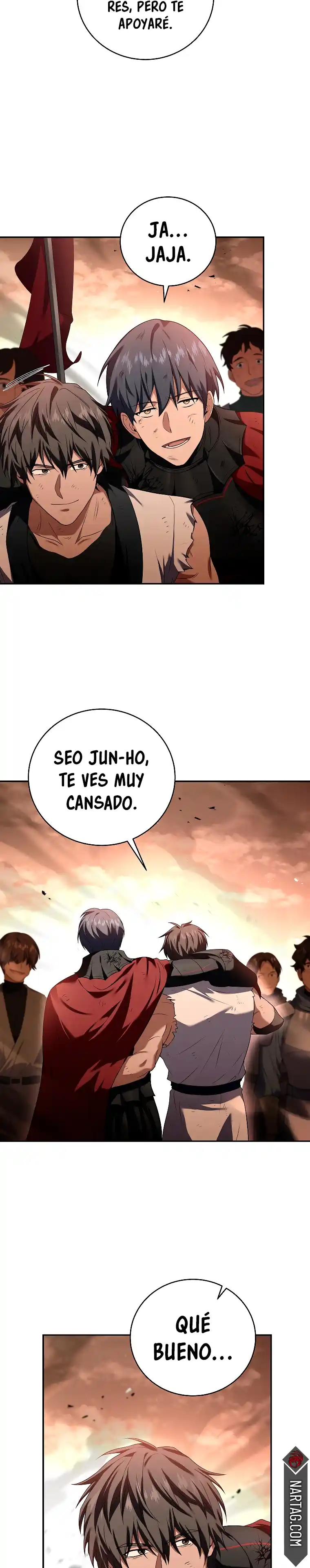 El Regreso Del Jugador Congelado (Novela) - Capítulo 93 - Página 21 - LectorTMOo