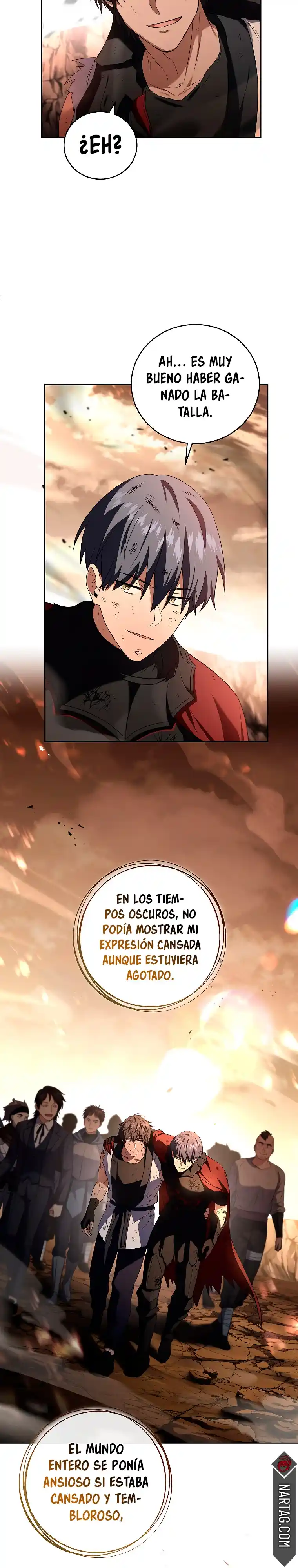 El Regreso Del Jugador Congelado (Novela) - Capítulo 93 - Página 22 - LectorTMOo