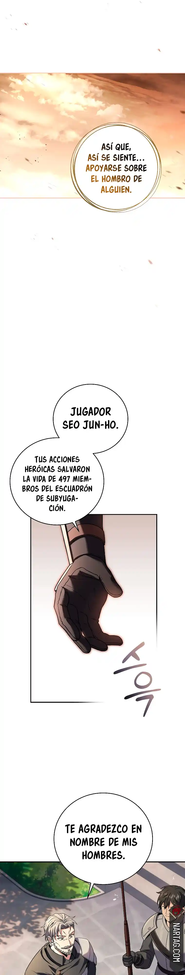 El Regreso Del Jugador Congelado (Novela) - Capítulo 93 - Página 23 - LectorTMOo