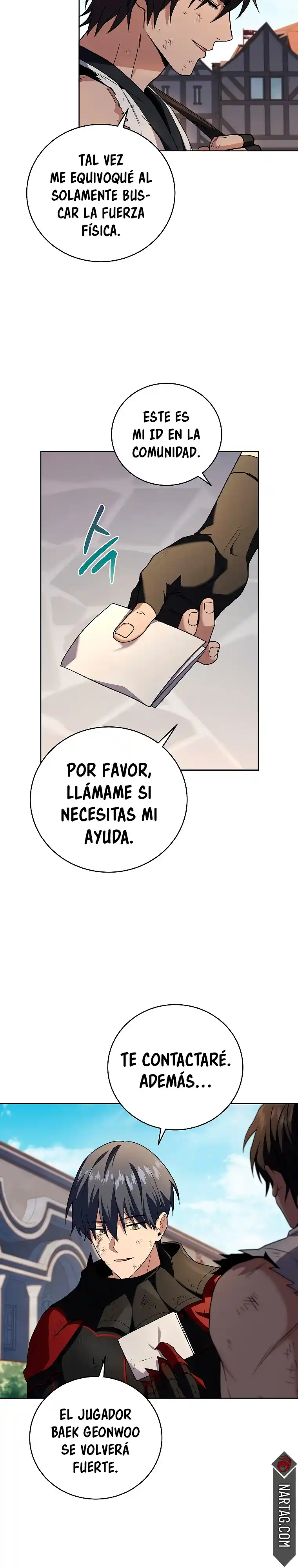 El Regreso Del Jugador Congelado (Novela) - Capítulo 93 - Página 26 - LectorTMOo