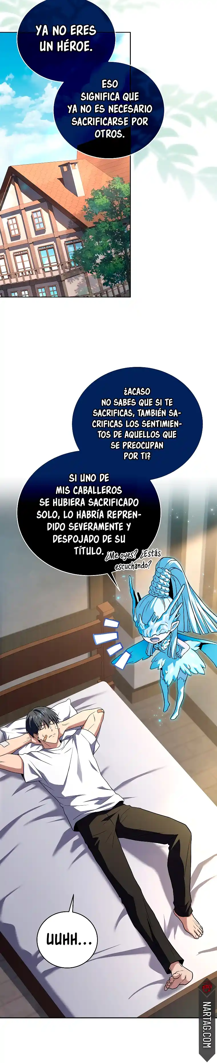El Regreso Del Jugador Congelado (Novela) - Capítulo 93 - Página 29 - LectorTMOo