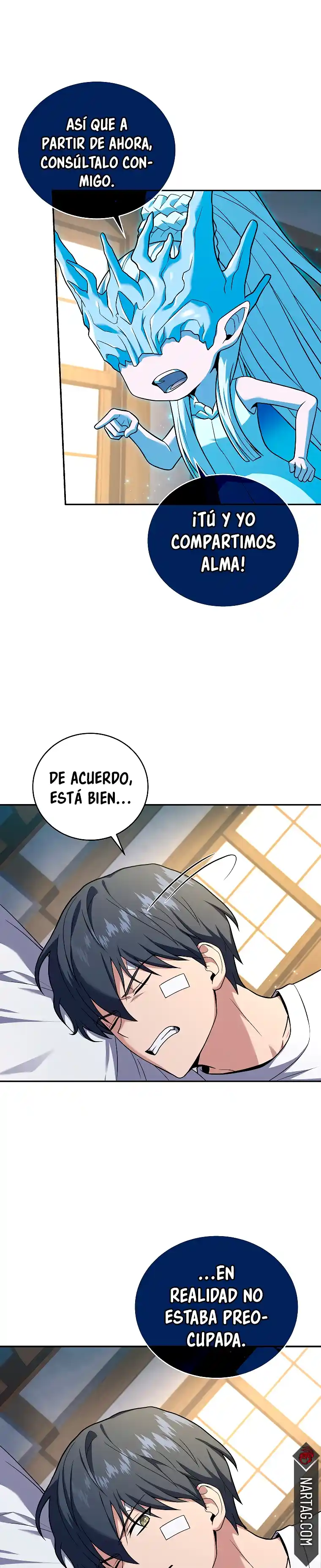 El Regreso Del Jugador Congelado (Novela) - Capítulo 93 - Página 30 - LectorTMOo