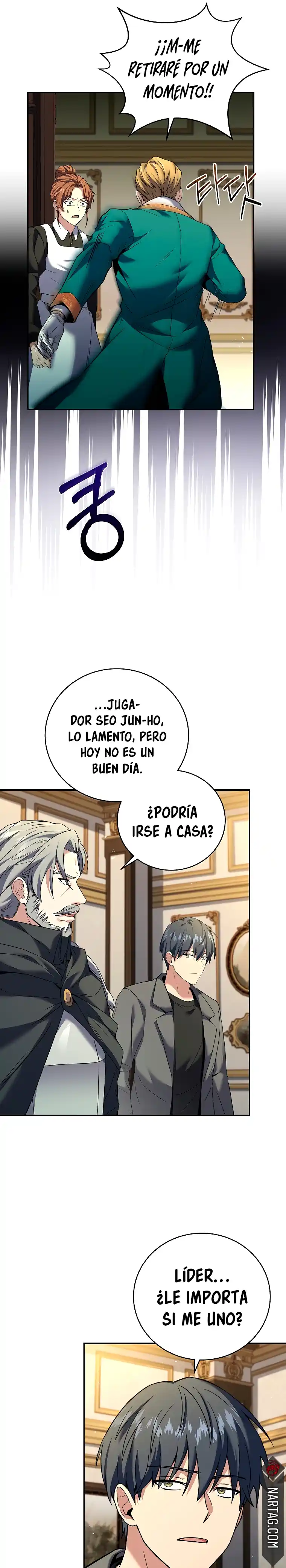 El Regreso Del Jugador Congelado (Novela) - Capítulo 94 - Página 14 - LectorTMOo