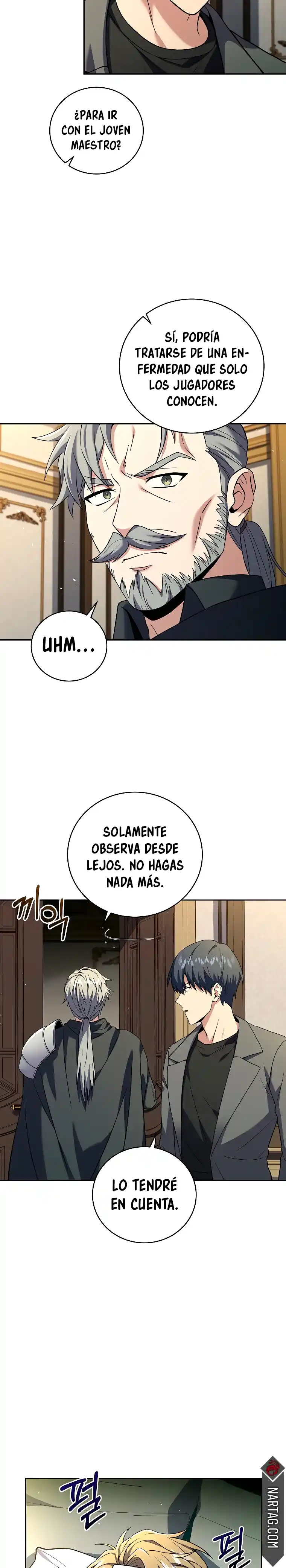El Regreso Del Jugador Congelado (Novela) - Capítulo 94 - Página 15 - LectorTMOo