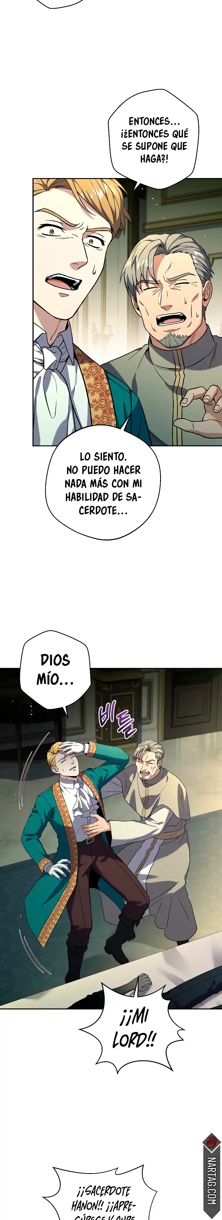 El Regreso Del Jugador Congelado (Novela) - Capítulo 94 - Página 17 - LectorTMOo