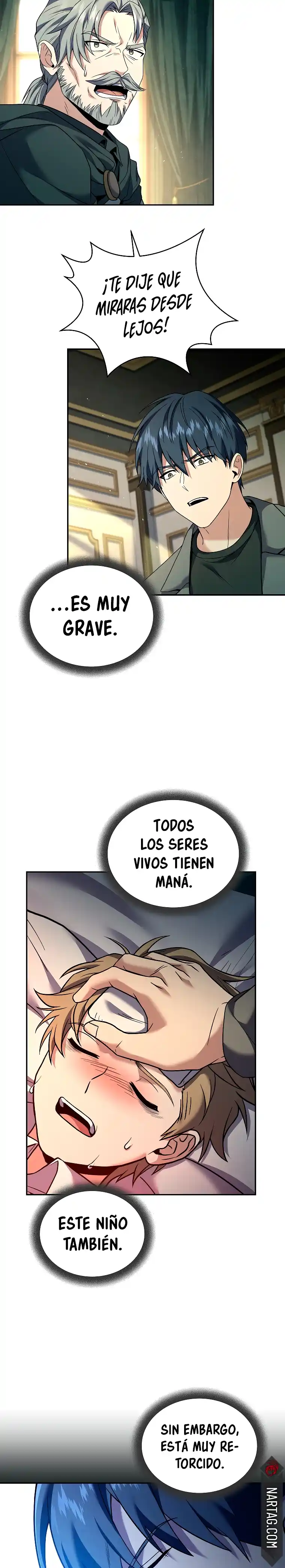 El Regreso Del Jugador Congelado (Novela) - Capítulo 94 - Página 19 - LectorTMOo