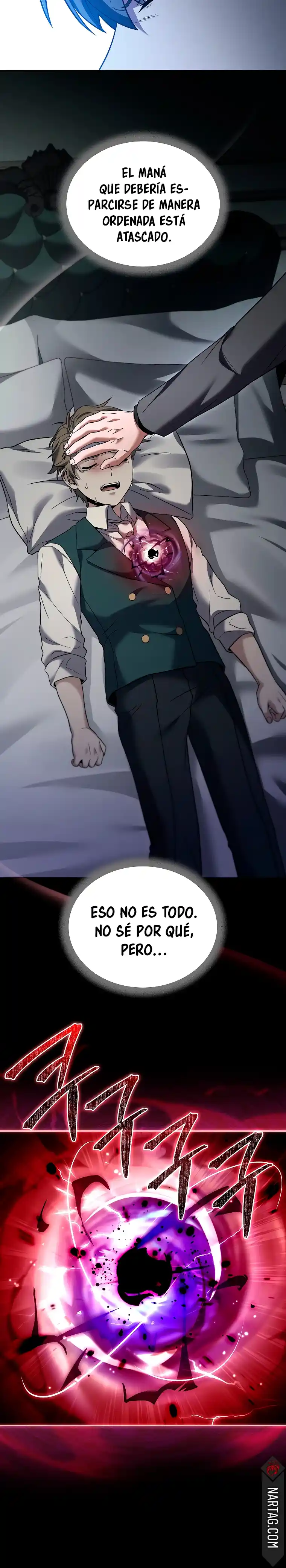 El Regreso Del Jugador Congelado (Novela) - Capítulo 94 - Página 20 - LectorTMOo