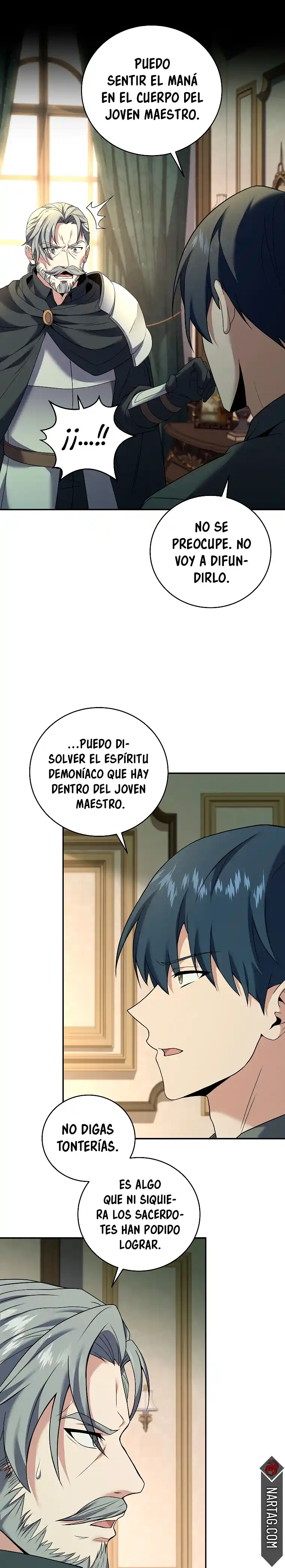 El Regreso Del Jugador Congelado (Novela) - Capítulo 94 - Página 21 - LectorTMOo