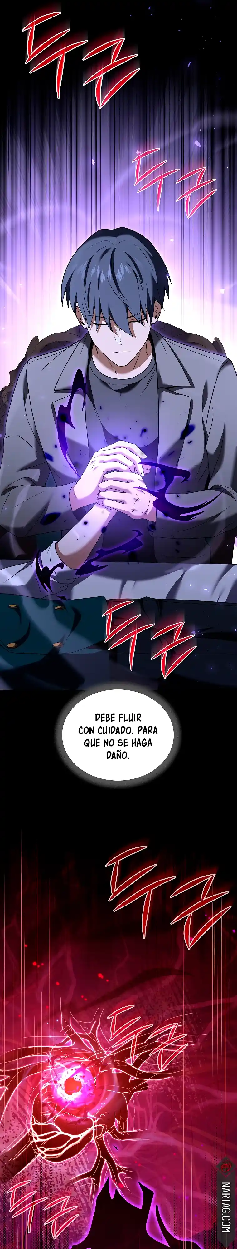 El Regreso Del Jugador Congelado (Novela) - Capítulo 94 - Página 24 - LectorTMOo