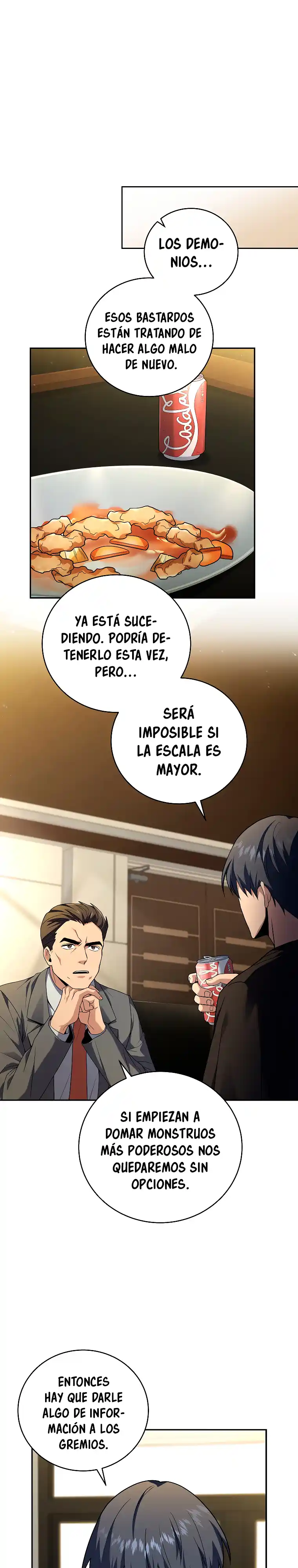 El Regreso Del Jugador Congelado (Novela) - Capítulo 95 - Página 5 - LectorTMOo