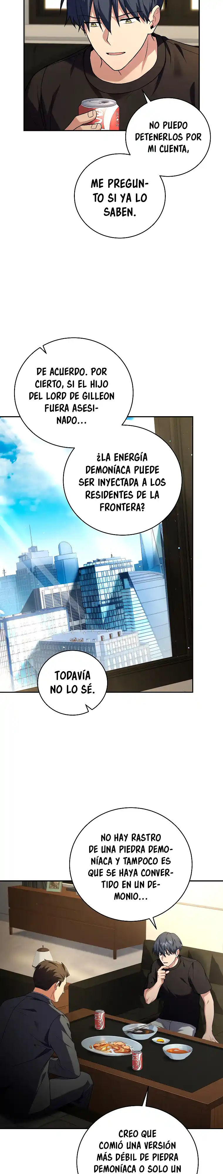 El Regreso Del Jugador Congelado (Novela) - Capítulo 95 - Página 6 - LectorTMOo