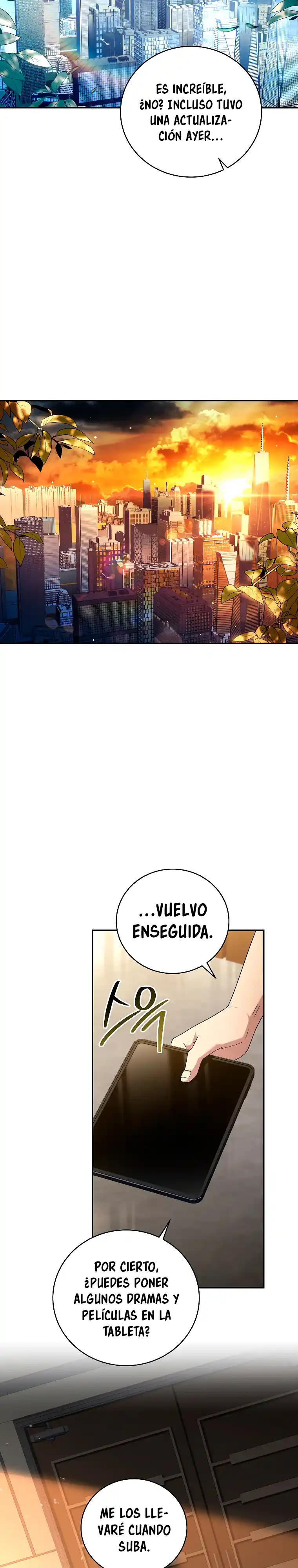 El Regreso Del Jugador Congelado (Novela) - Capítulo 95 - Página 11 - LectorTMOo