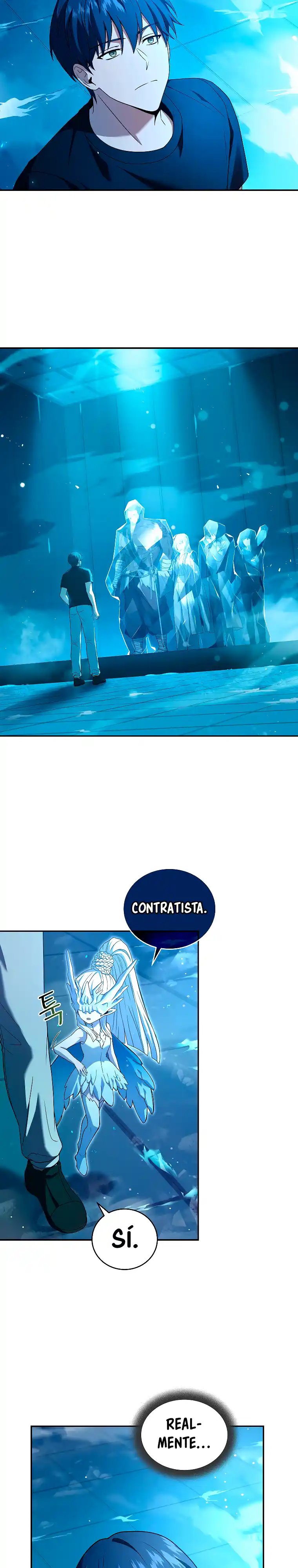 El Regreso Del Jugador Congelado (Novela) - Capítulo 95 - Página 15 - LectorTMOo