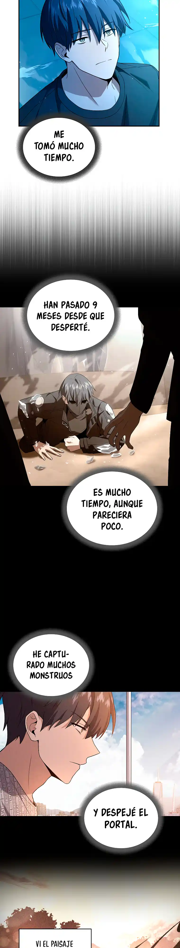 El Regreso Del Jugador Congelado (Novela) - Capítulo 95 - Página 16 - LectorTMOo