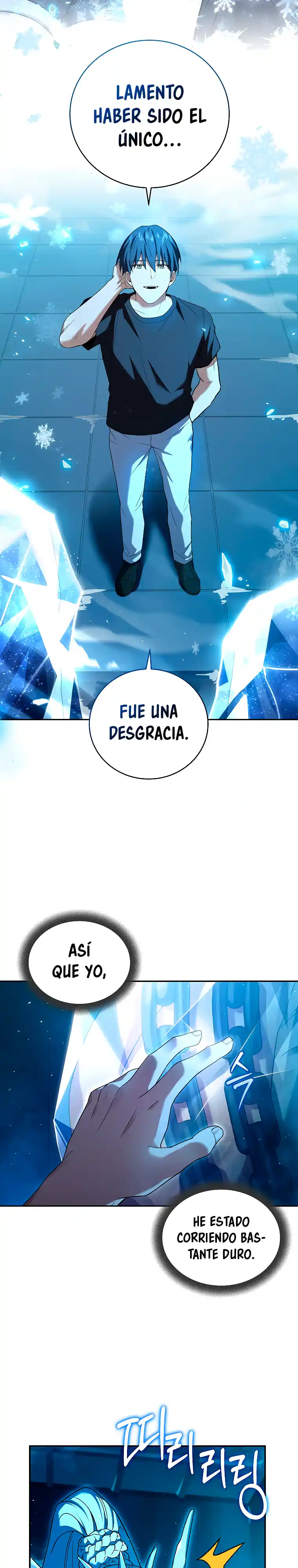 El Regreso Del Jugador Congelado (Novela) - Capítulo 95 - Página 18 - LectorTMOo