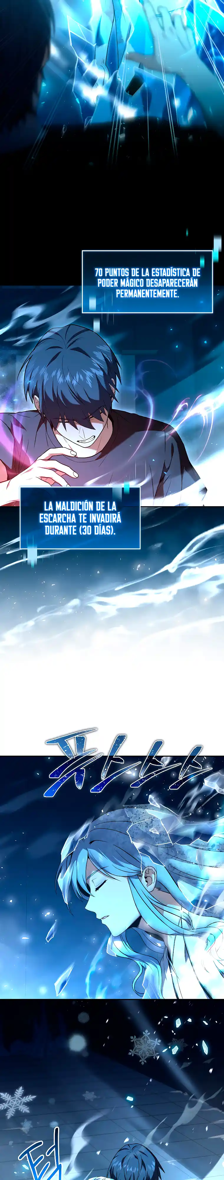 El Regreso Del Jugador Congelado (Novela) - Capítulo 95 - Página 25 - LectorTMOo