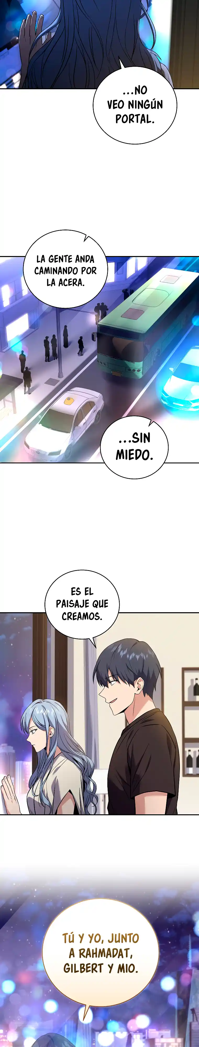 El Regreso Del Jugador Congelado (Novela) - Capítulo 96 - Página 4 - LectorTMOo