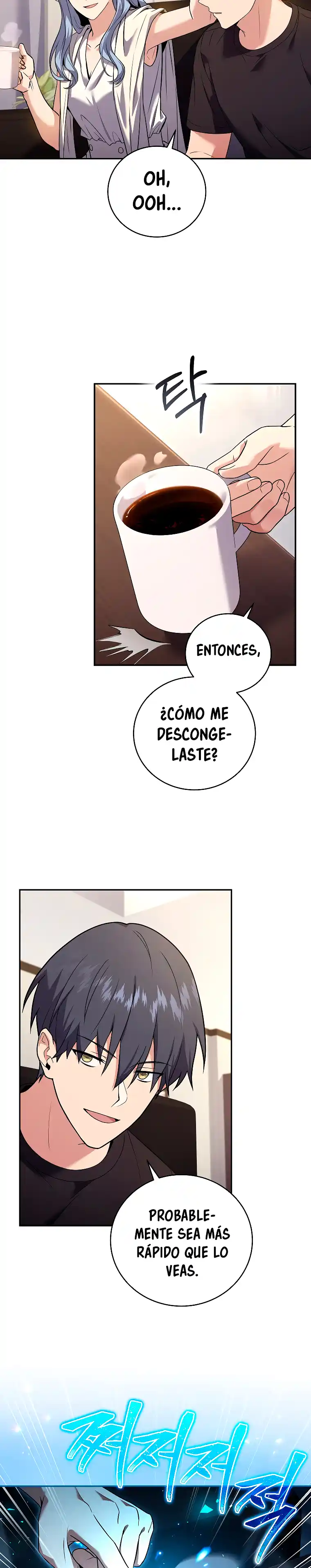 El Regreso Del Jugador Congelado (Novela) - Capítulo 96 - Página 9 - LectorTMOo
