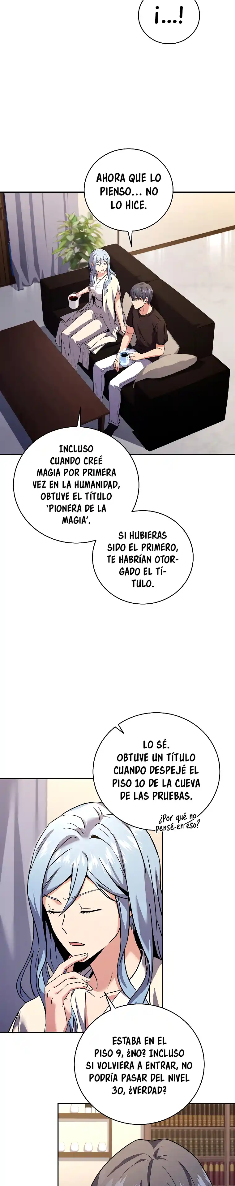 El Regreso Del Jugador Congelado (Novela) - Capítulo 96 - Página 11 - LectorTMOo