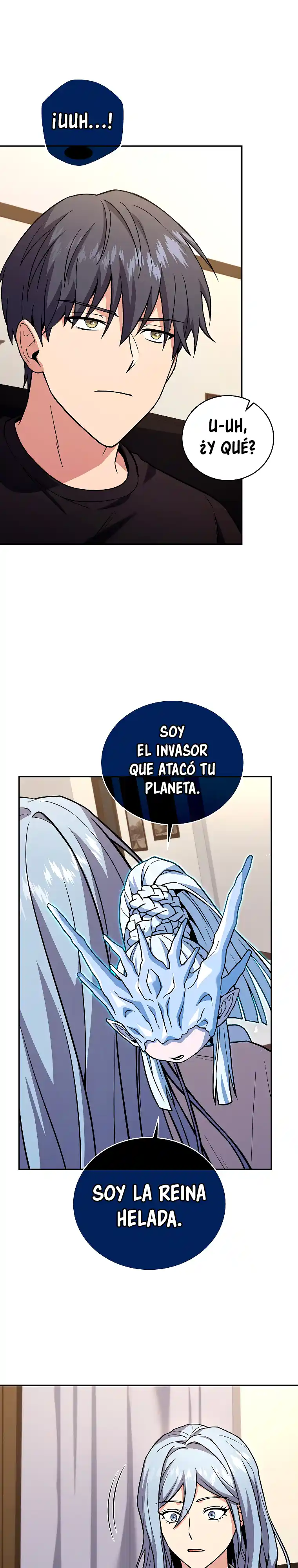 El Regreso Del Jugador Congelado (Novela) - Capítulo 96 - Página 16 - LectorTMOo