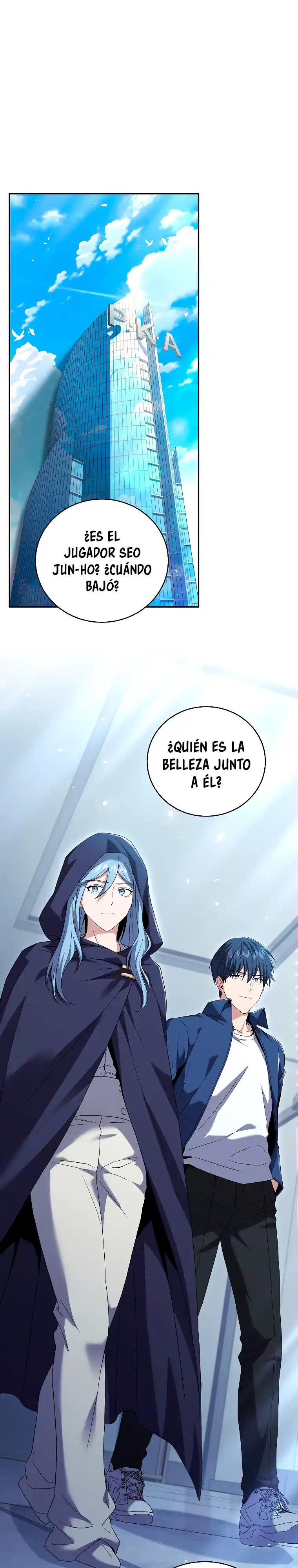 El Regreso Del Jugador Congelado (Novela) - Capítulo 96 - Página 19 - LectorTMOo