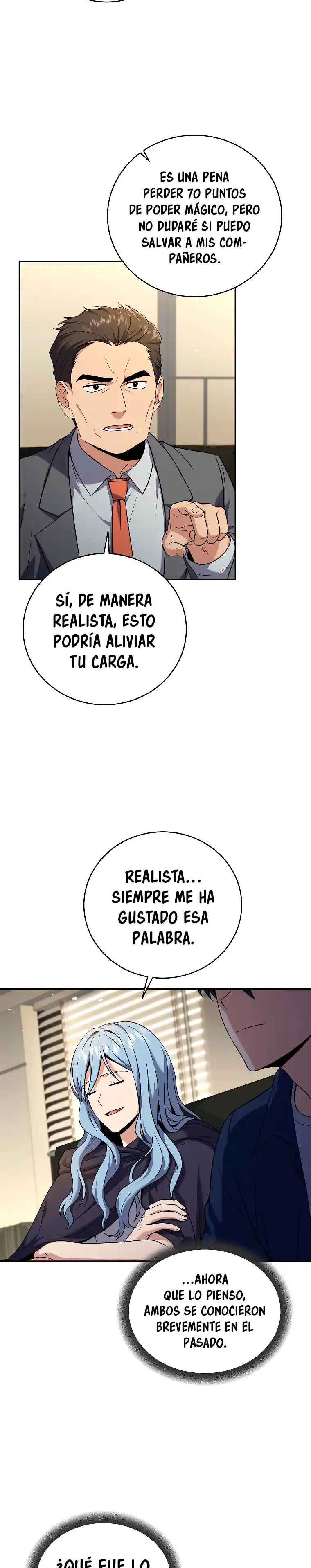 El Regreso Del Jugador Congelado (Novela) - Capítulo 96 - Página 26 - LectorTMOo