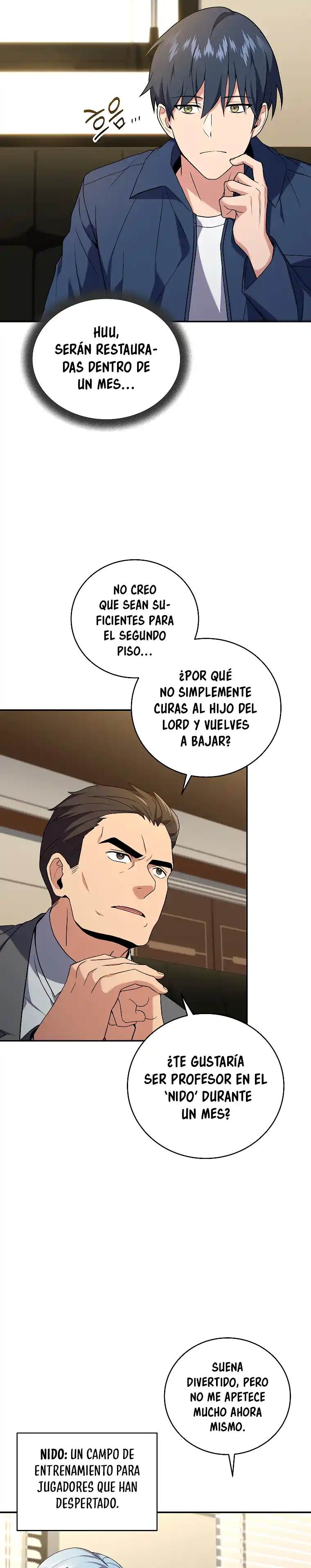 El Regreso Del Jugador Congelado (Novela) - Capítulo 96 - Página 28 - LectorTMOo