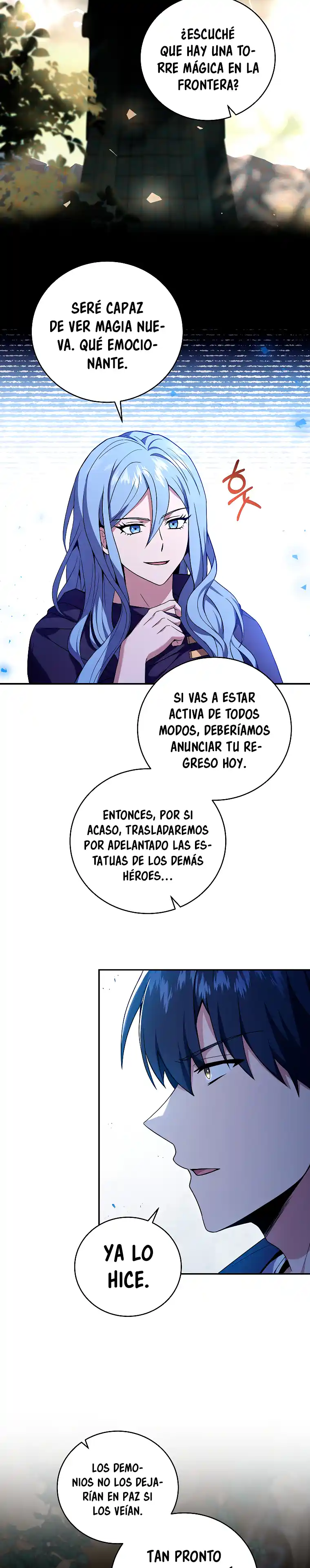 El Regreso Del Jugador Congelado (Novela) - Capítulo 96 - Página 30 - LectorTMOo