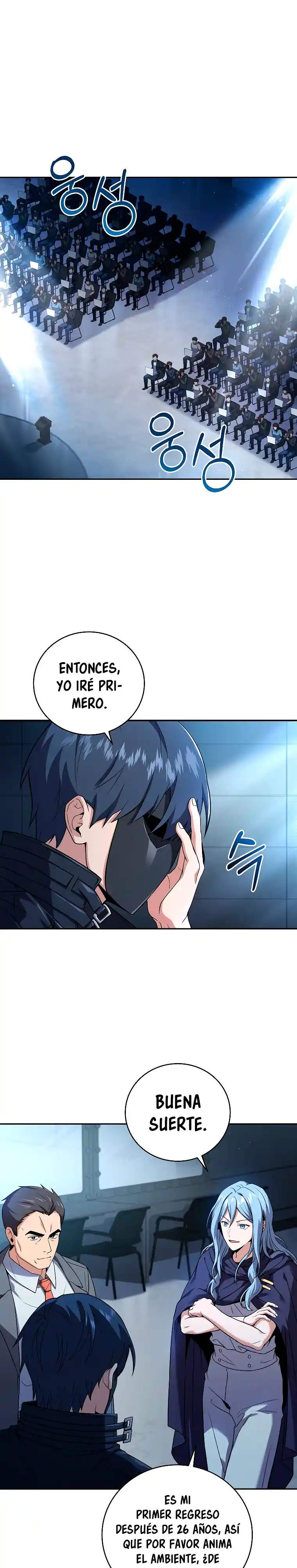 El Regreso Del Jugador Congelado (Novela) - Capítulo 97 - Página 2 - LectorTMOo