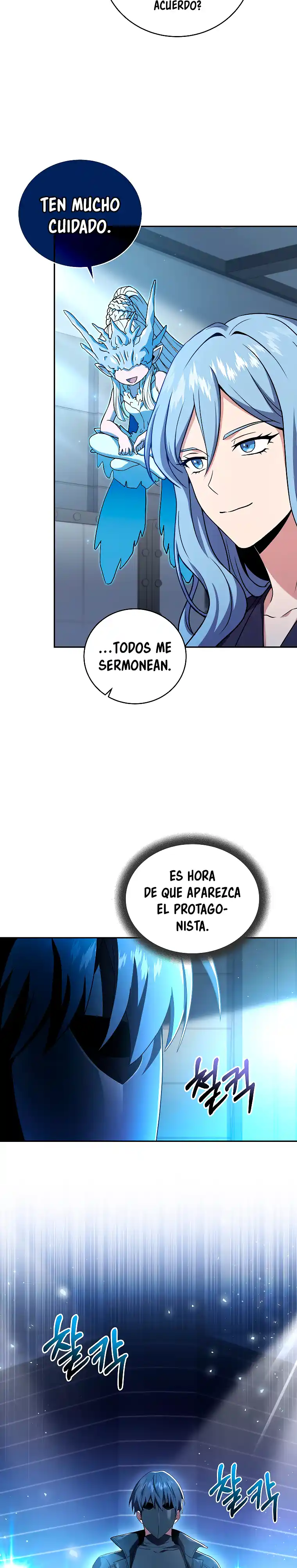 El Regreso Del Jugador Congelado (Novela) - Capítulo 97 - Página 3 - LectorTMOo