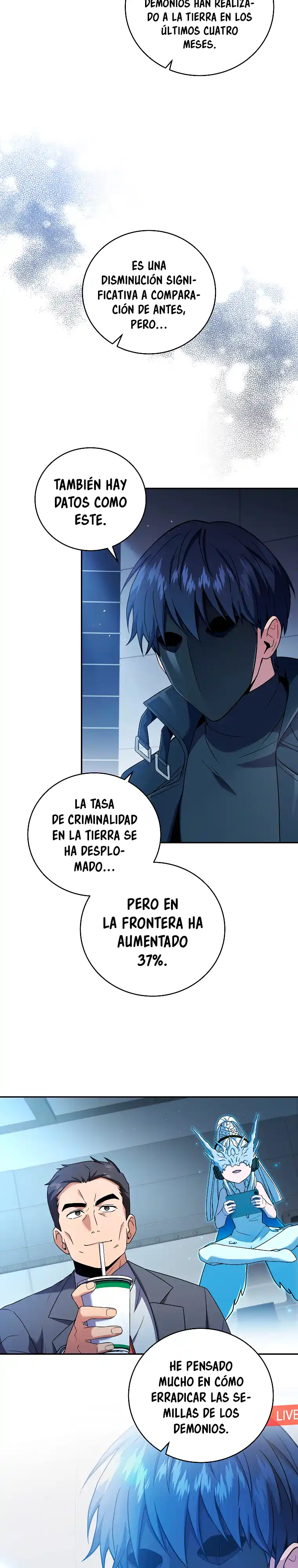 El Regreso Del Jugador Congelado (Novela) - Capítulo 97 - Página 6 - LectorTMOo
